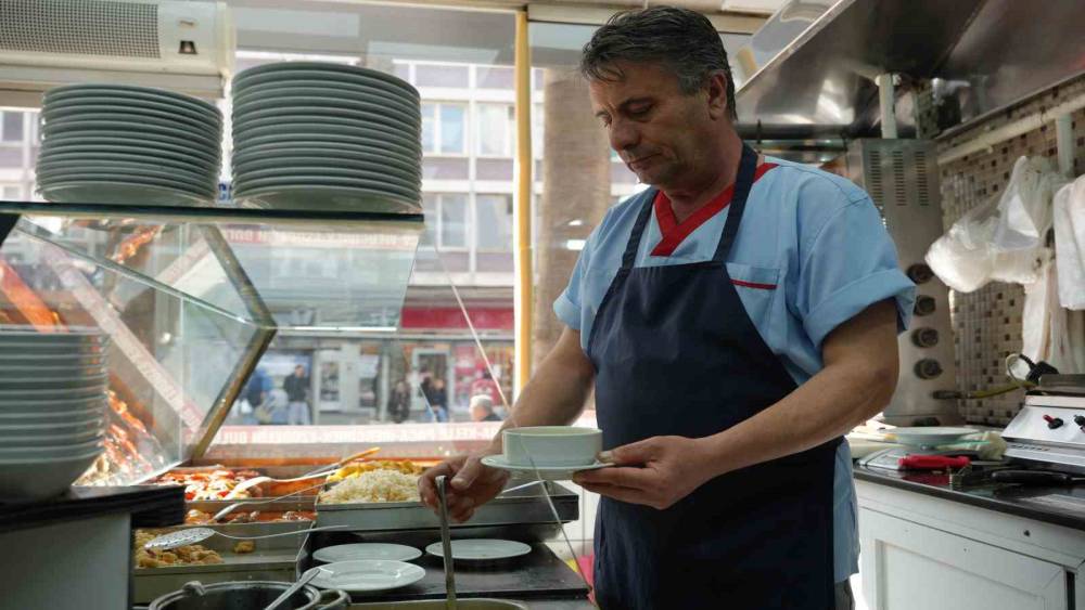 Denizli Esnaf Odasından bayram &ouml;ncesi yerel esnafla dayanışma &ccedil;ağrısı
