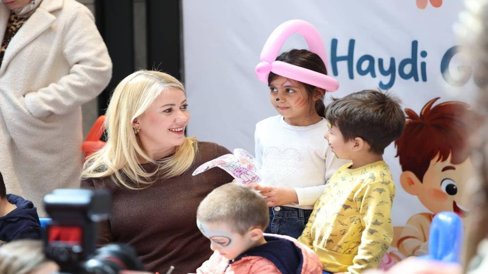 Merkezefendi&rsquo;de 2 g&uuml;n s&uuml;ren Ramazan şenliği &ccedil;ocuklara unutulmaz anlar yaşattı
