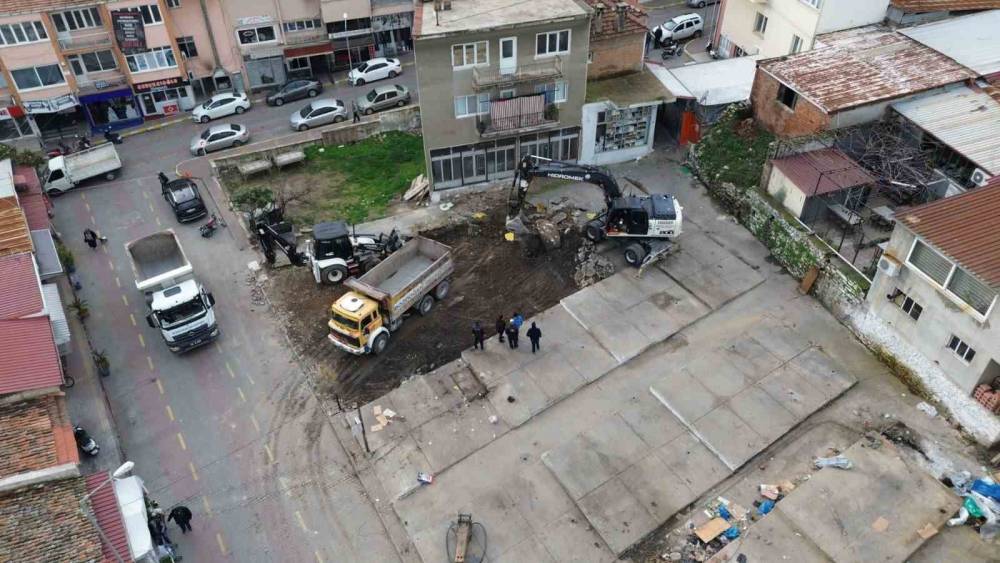 Bozdoğan&rsquo;daki arazi tartışmasında tahliye kararı
