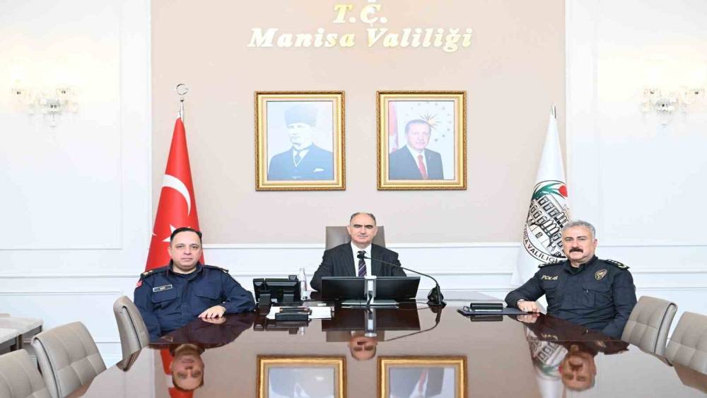 Bayramda Manisa&rsquo;da 2 binden fazla personel sahada olacak
