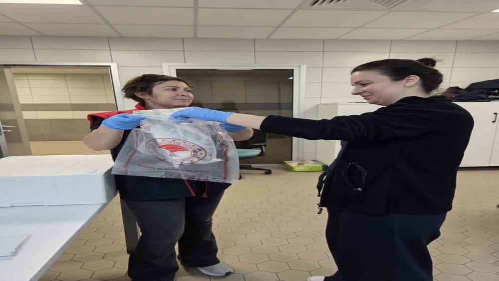 S&ouml;ke&rsquo;de ihra&ccedil; edilecek su &uuml;r&uuml;nlerine sıkı denetim
