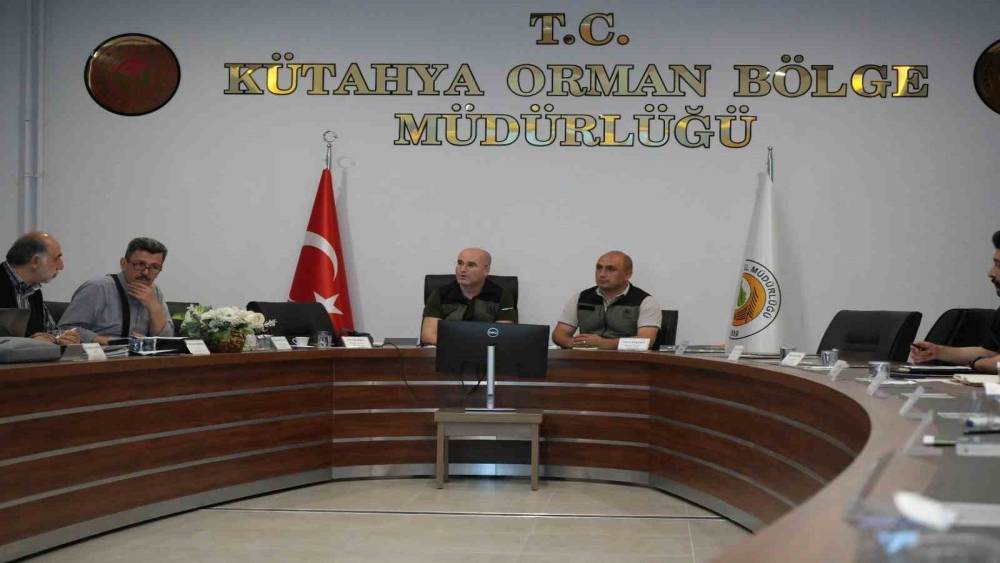 K&uuml;tahya&rsquo;da Biyolojik &Ccedil;eşitlilik Planı ve Ekosistem Hizmetleri raporlarına y&ouml;nelik başlangı&ccedil; toplantıları
