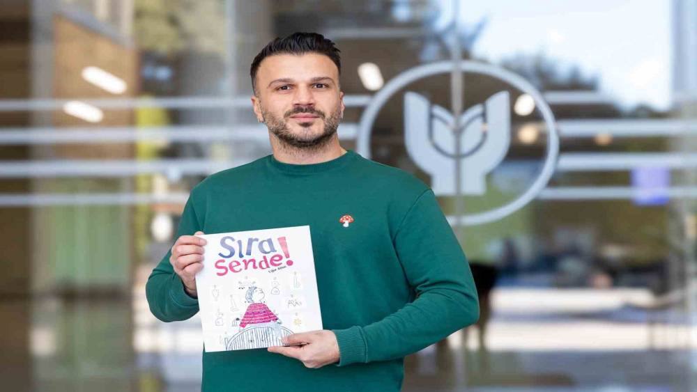 İzmir&rsquo;den New York&rsquo;a uzanan başarı
