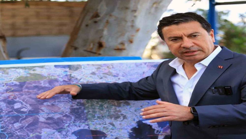 T&uuml;rkiye&rsquo;nin en b&uuml;y&uuml;k denizden i&ccedil;me suyu arıtma tesisi Muğla&rsquo;da yapılacak
