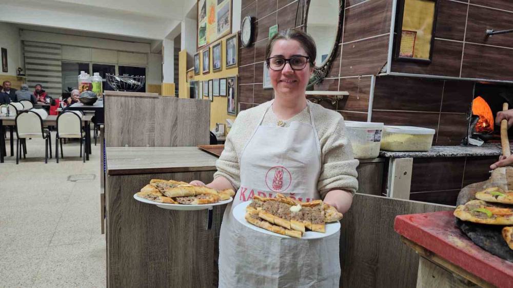 Bu lezzetler Ramazan&rsquo;da damak &ccedil;atlattı
