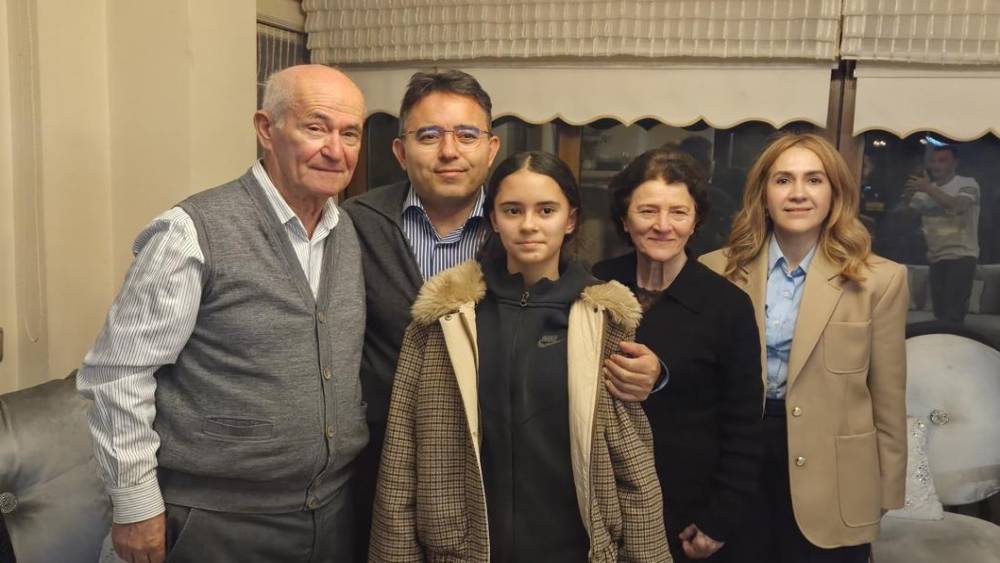 Marmaris Kaymakamı Kaya, şehit ve gazi ailelerini 18 Mart&rsquo;ta unutmadı
