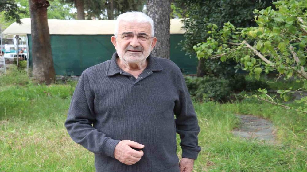 T&uuml;rk Halk M&uuml;ziği Sanat&ccedil;ısı Kabaklı: "&Ccedil;anakkale Zaferi&rsquo;nin kahramanları Mehmet&ccedil;ikleri dile getirdim"
