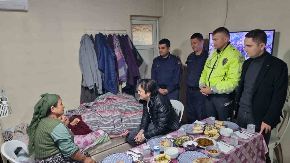 Seydikemer&rsquo;de engelli kardeşlerin hayali ger&ccedil;ek oldu
