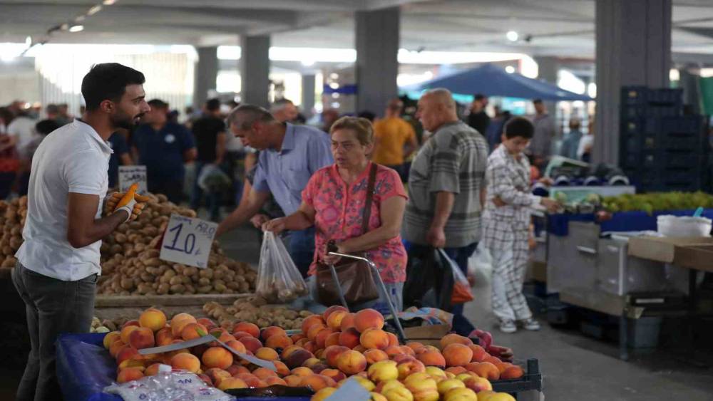Merkezefendi&rsquo;de pazar yerleri 19 Mart Arife g&uuml;n&uuml; kurulacak
