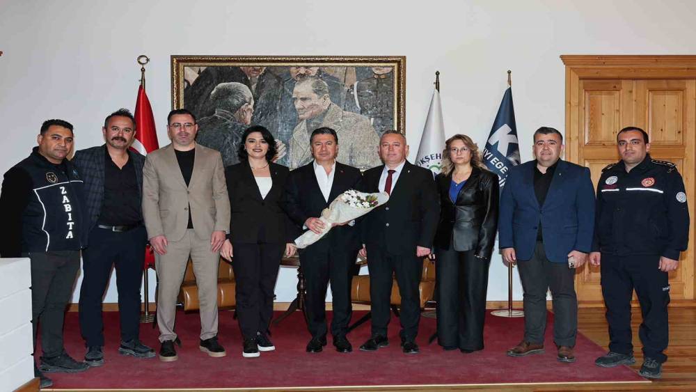 B&uuml;y&uuml;kşehir ile T&uuml;m Yerel-Sen arasında sosyal denge s&ouml;zleşmesi imzalandı
