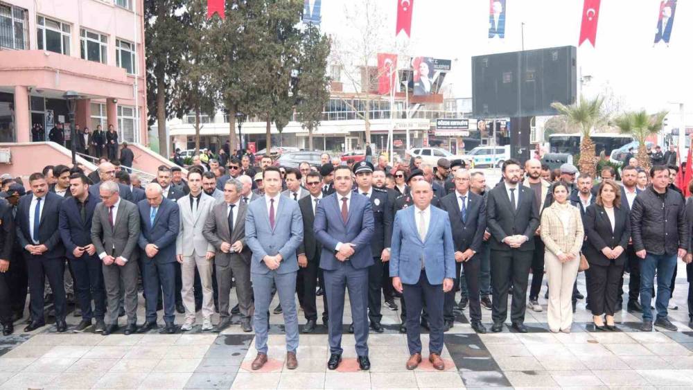 Sarıg&ouml;l&rsquo;de 18 Mart&rsquo;ta duygu dolu anma
