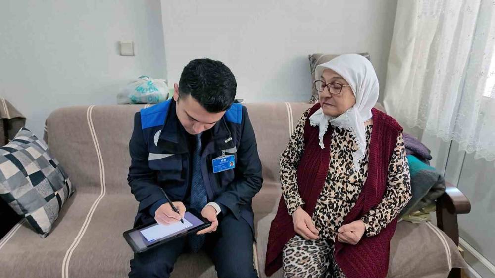 MUSKİ&rsquo;den evde abonelik hizmeti
