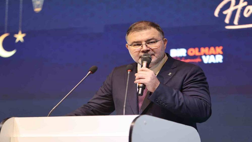 AK Parti İzmir İl Başkanı Saygılı&rsquo;dan yeni il binası m&uuml;jdesi
