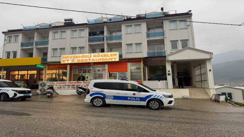 Fethiye&rsquo;de bir kişi kaldığı apart odasında &ouml;l&uuml; bulundu
