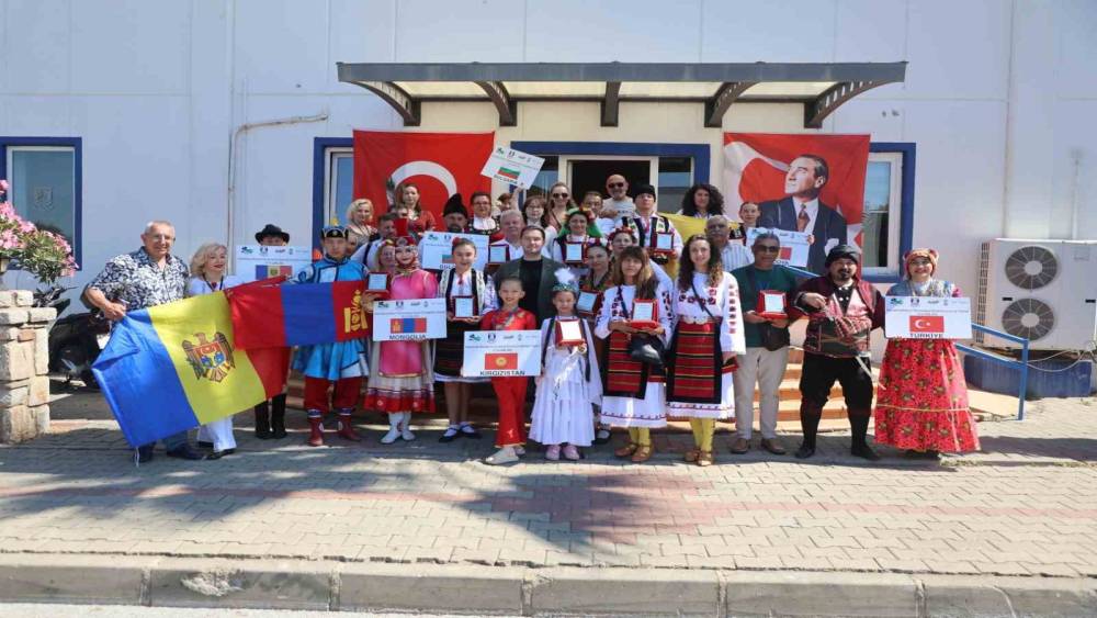 Uluslararası Bodrum Halikarnas Dans Festivali ger&ccedil;ekleştirildi
