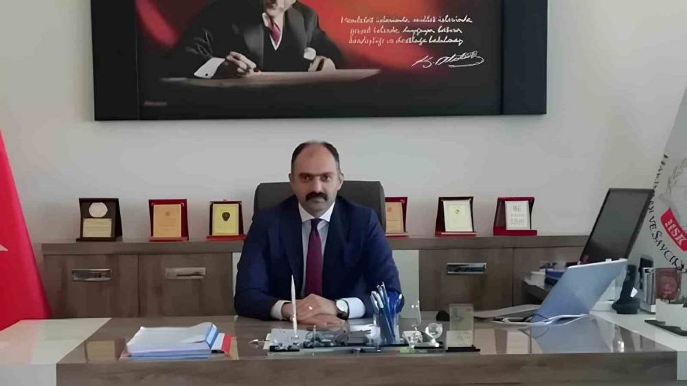 İzmir Başsavcı Vekili Necati Kayak&ouml;z&uuml;, Muğla Cumhuriyet Başsavcılığına atandı
