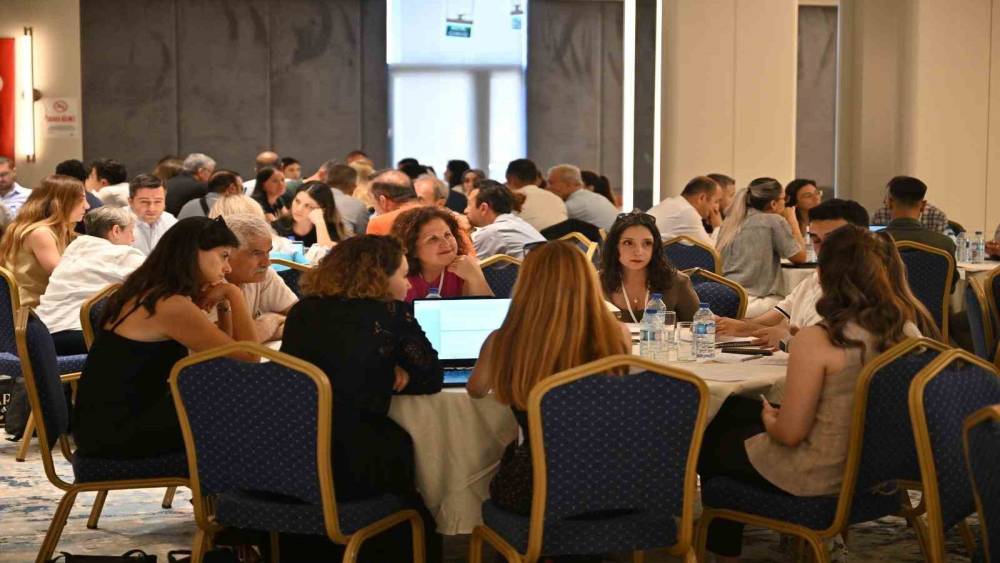 Manisa&rsquo;nın iklim riskleri masaya yatırıldı
