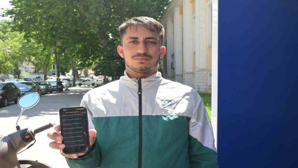 &rsquo;IBAN mağduru&rsquo; gen&ccedil; davadan davaya koşuyor
