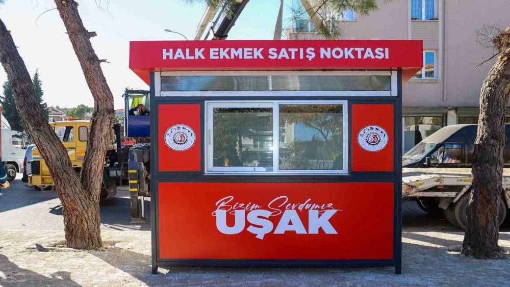 Uşak Belediyesi halkı i&ccedil;in &uuml;rettiği projeleri 2026 yılında zirveye taşımayı hedefliyor
