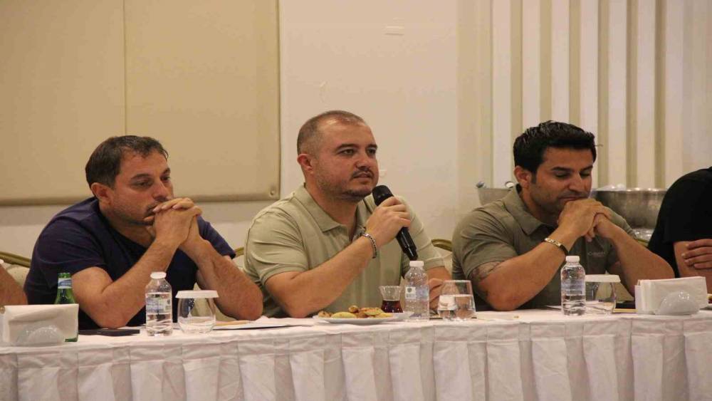 Muğlaspor y&ouml;netimi ilk toplantısını ger&ccedil;ekleştirdi
