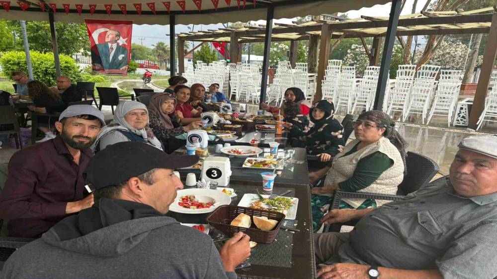 Başkan Zencirci&rsquo;den engelli bireylerin ailelerine moral gezisi
