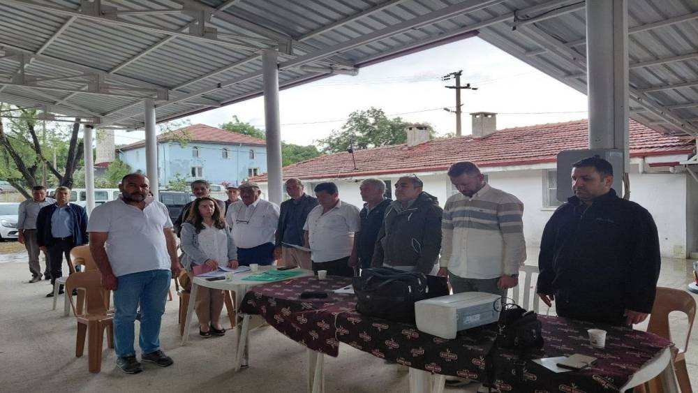 Menteşe&rsquo;de kooperatiflerin genel kurulları tamamlandı
