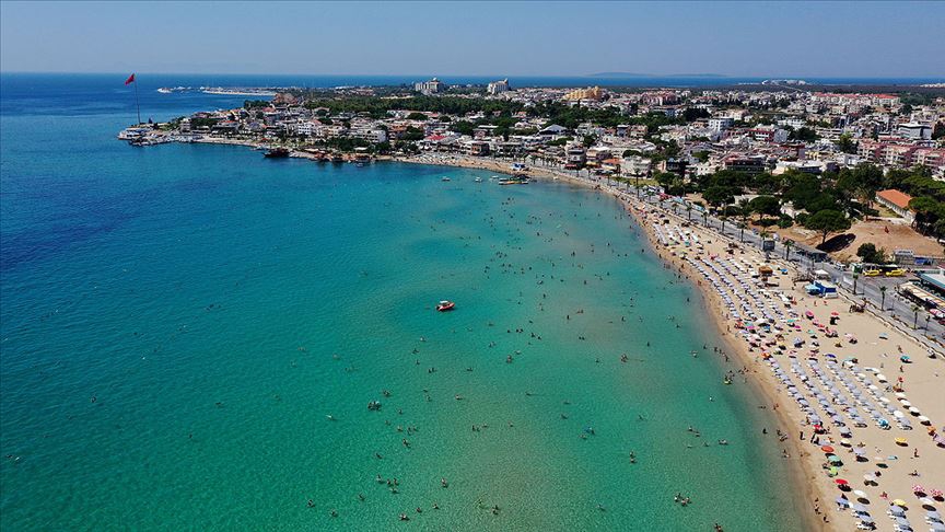 Turizmden yıl sonunda 15 milyar dolar gelir beklentisi 