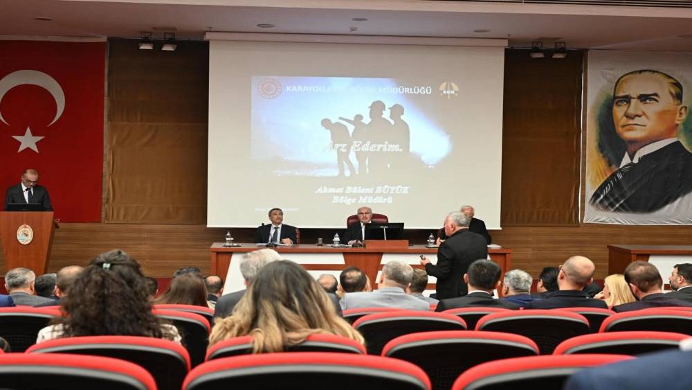 Denizli İl Koordinasyon Kurulu Toplantısı ger&ccedil;ekleştirildi

