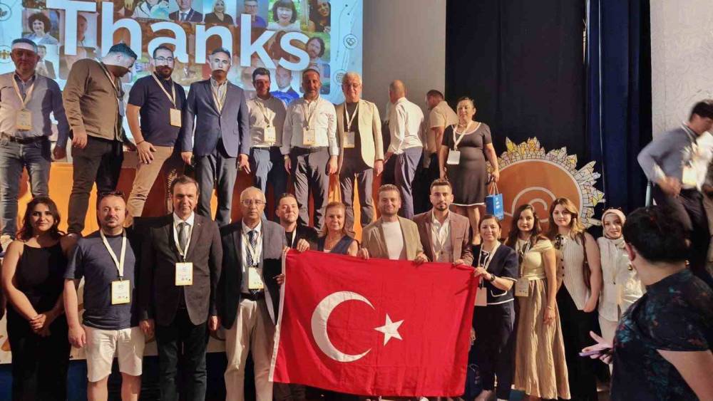 &Ccedil;ameli, Cittaslow Uluslararası Genel Kurulu&rsquo;na katıldı
