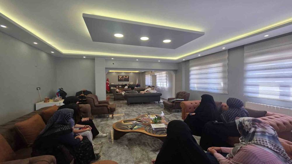 K&ouml;şk&rsquo;te Hz. Peygamber Bilgi Yarışması&rsquo;nda kazananlar a&ccedil;ıklandı
