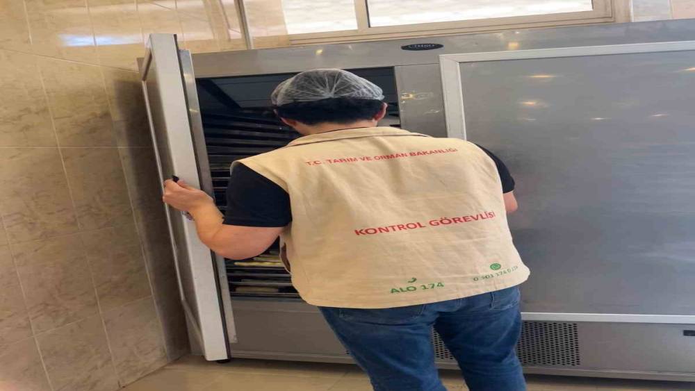 S&ouml;ke&rsquo;de riske dayalı gıda işletmeleri denetlendi
