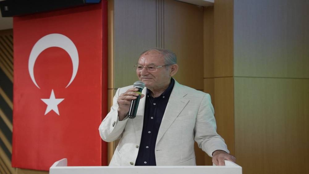 Denizli Kent Konseyinde Başkan Ali Marım g&uuml;ven tazeledi
