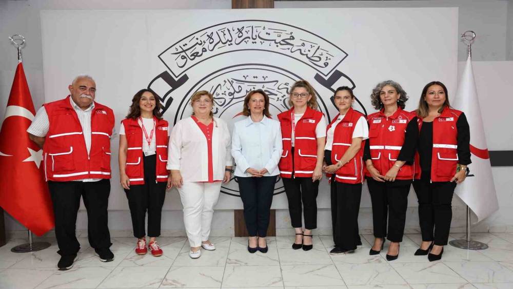 T&uuml;rk Kızılay K&uuml;tahya&rsquo;da kan alma birimi kuruyor
