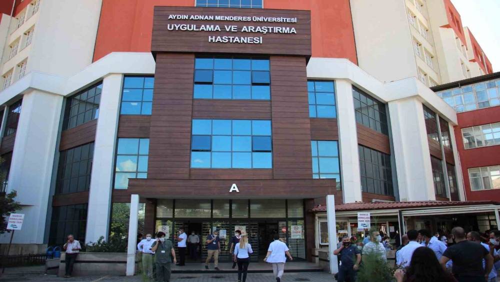 AD&Uuml; Hastanesi&rsquo;nde işlemler artık sıra beklemeden yapılabilecek
