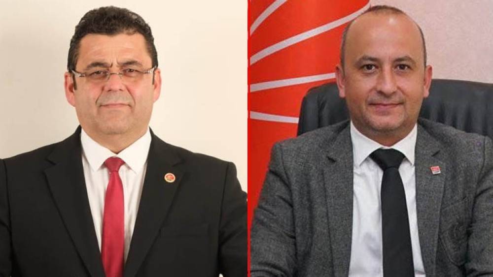 Denizli CHP&rsquo;de g&ouml;revden alınan 2 başkan disipline sevk edildi

