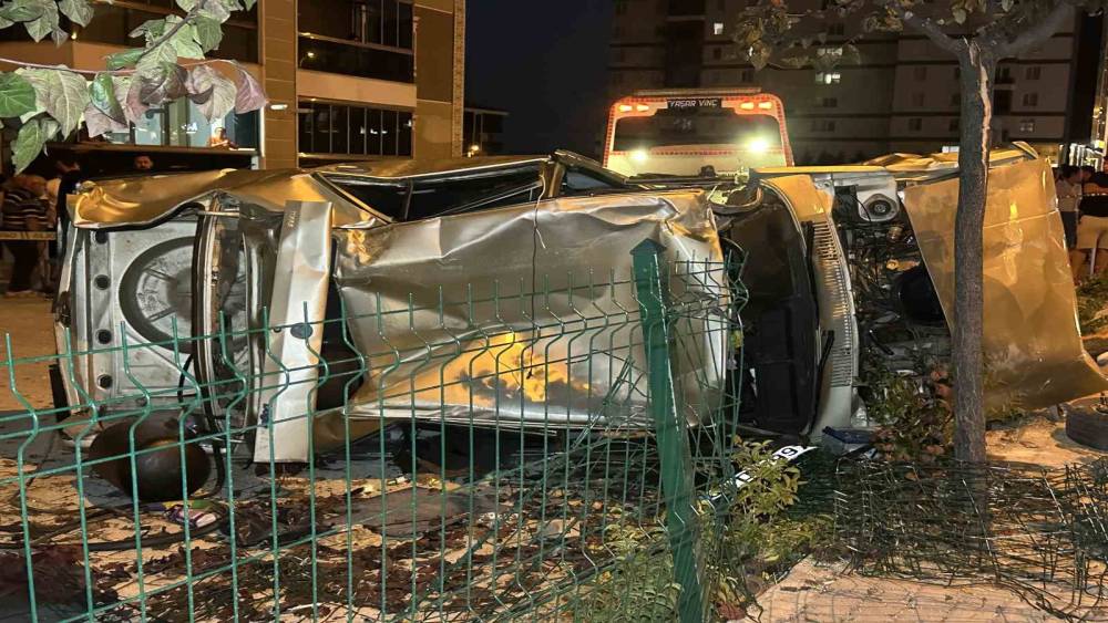 Uşak&rsquo;taki feci kazanın s&uuml;r&uuml;c&uuml;s&uuml; tutuklandı
