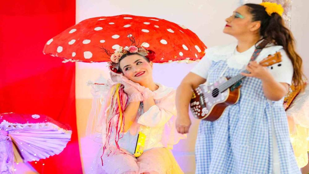 Birlikte parlayalım minik izleyicileriyle buluşuyor
