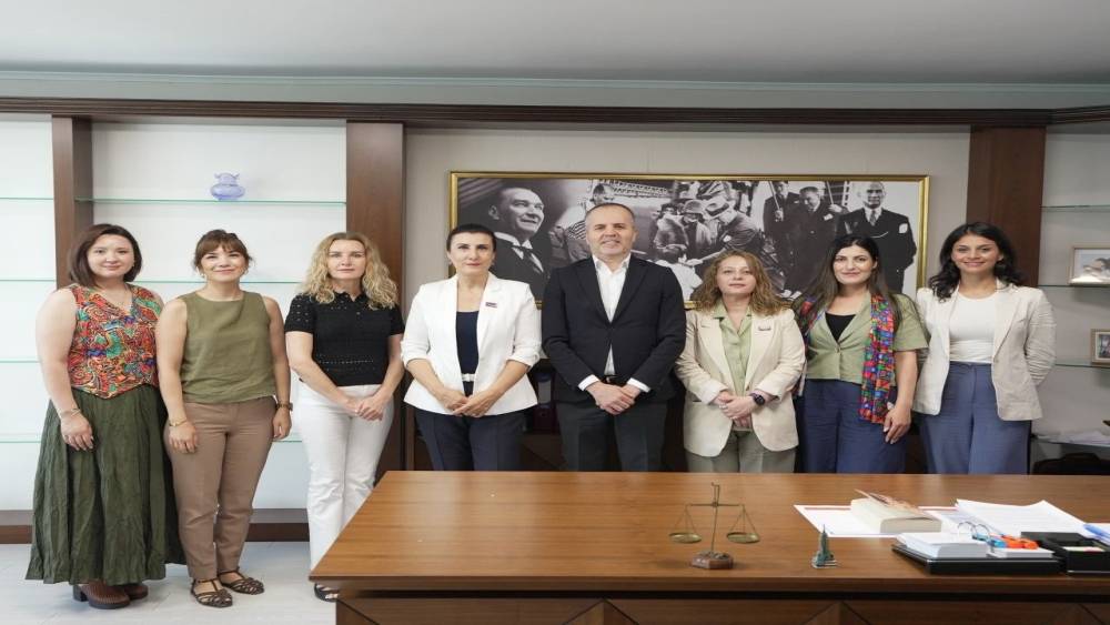 Denizli B&uuml;y&uuml;kşehir&rsquo;den "Kadın Dostu Kent" vizyonuna g&uuml;&ccedil;l&uuml; adım
