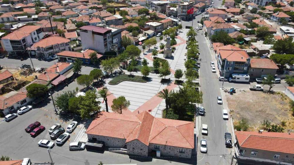 Helvacı&rsquo;da k&uuml;lt&uuml;r, sanat ve m&uuml;zik ş&ouml;leni
