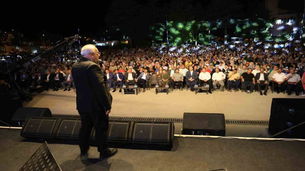 &Ccedil;ameli 10. K&uuml;lt&uuml;r ve Turizm Festivali takvimi belirlendi
