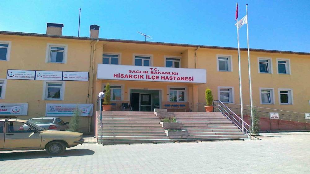 Hisarcık İl&ccedil;e Devlet Hastanesine 2. diş polikliniği a&ccedil;ılıyor
