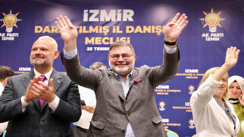 Başkan Saygılı&rsquo;dan Danışma Meclisi&rsquo;nde birlik ve beraberlik vurgusu
