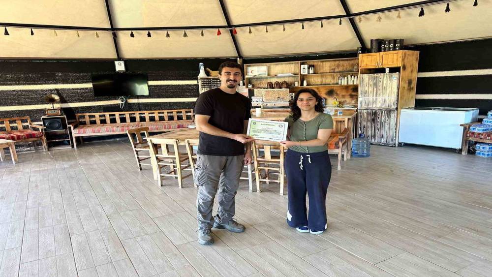 Tarım Kampı&rsquo;nın 2. D&ouml;nemi tamamlandı
