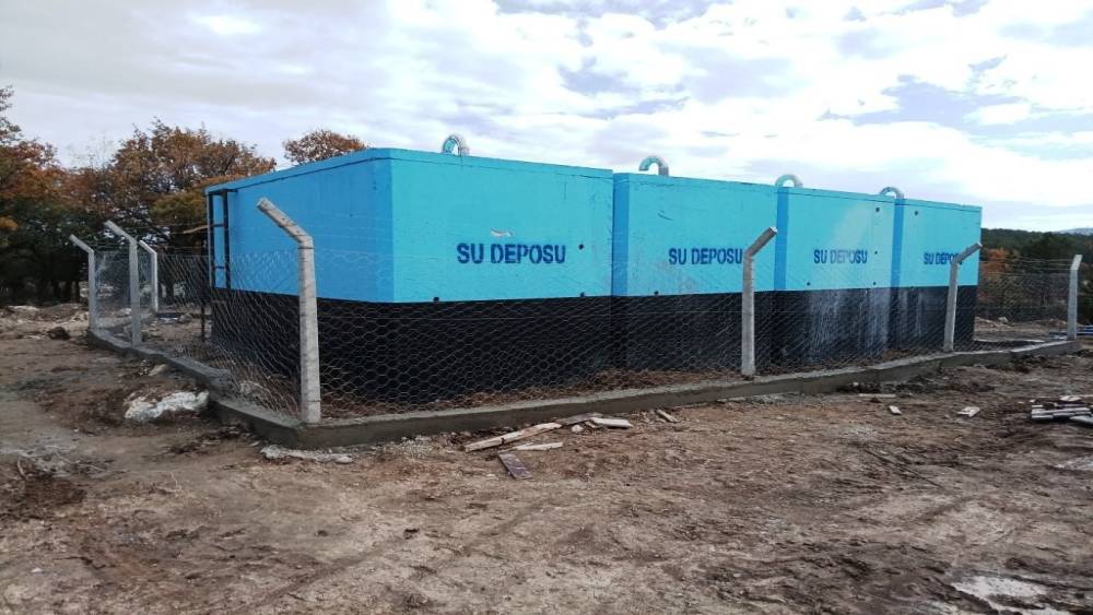 K&uuml;tahya&rsquo;nın k&ouml;ylerinde yaşam kalitesi artıyor
