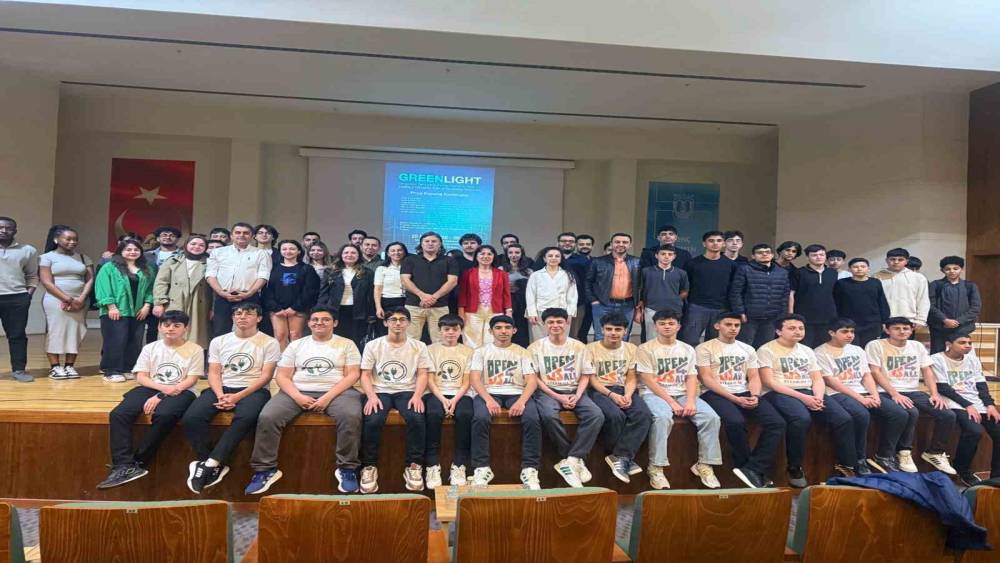 MSK&Uuml;&rsquo;de &lsquo;Yeşil Enerji&rsquo; buluşması
