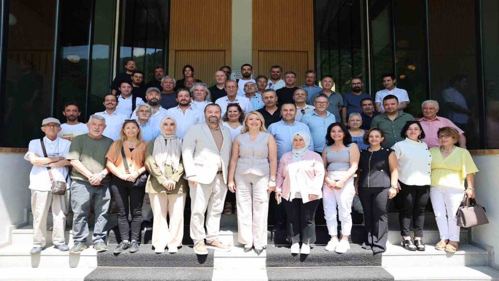 Başkan Doğan; "Merkezefendi&rsquo;nin geleceğini inşa ediyoruz"
