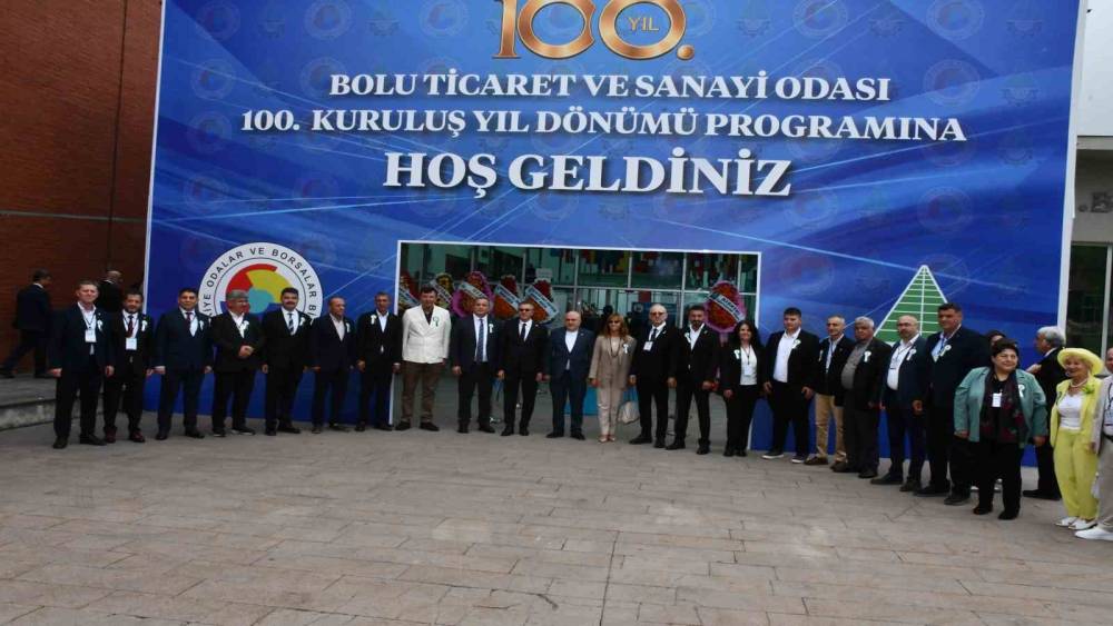 Borsa Başkanı &Ccedil;ondur: "Oda ve borsalar arasındaki dayanışma ekonomiye g&uuml;&ccedil; katacak"
