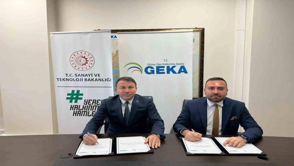 G&uuml;venilir gıda yolculuğunda Denizlili kadınlara GEKA desteği
