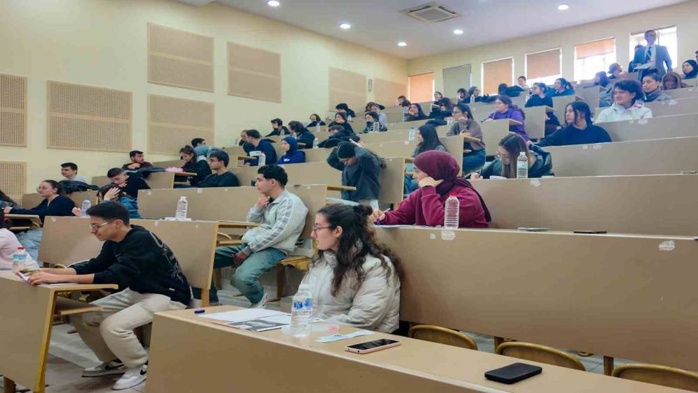 MS&Uuml; adaylarına kapsamlı prova
