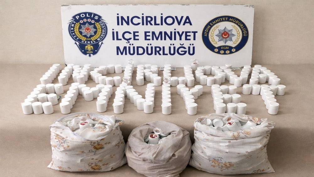 Aydın&rsquo;da uyuşturucuya ge&ccedil;it yok: 3 g&ouml;zaltı
